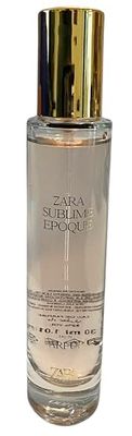 Zara Sublime Epoque Perfume for Women EDP Eau De Parfum 30 ML (1.0 FL. OZ)