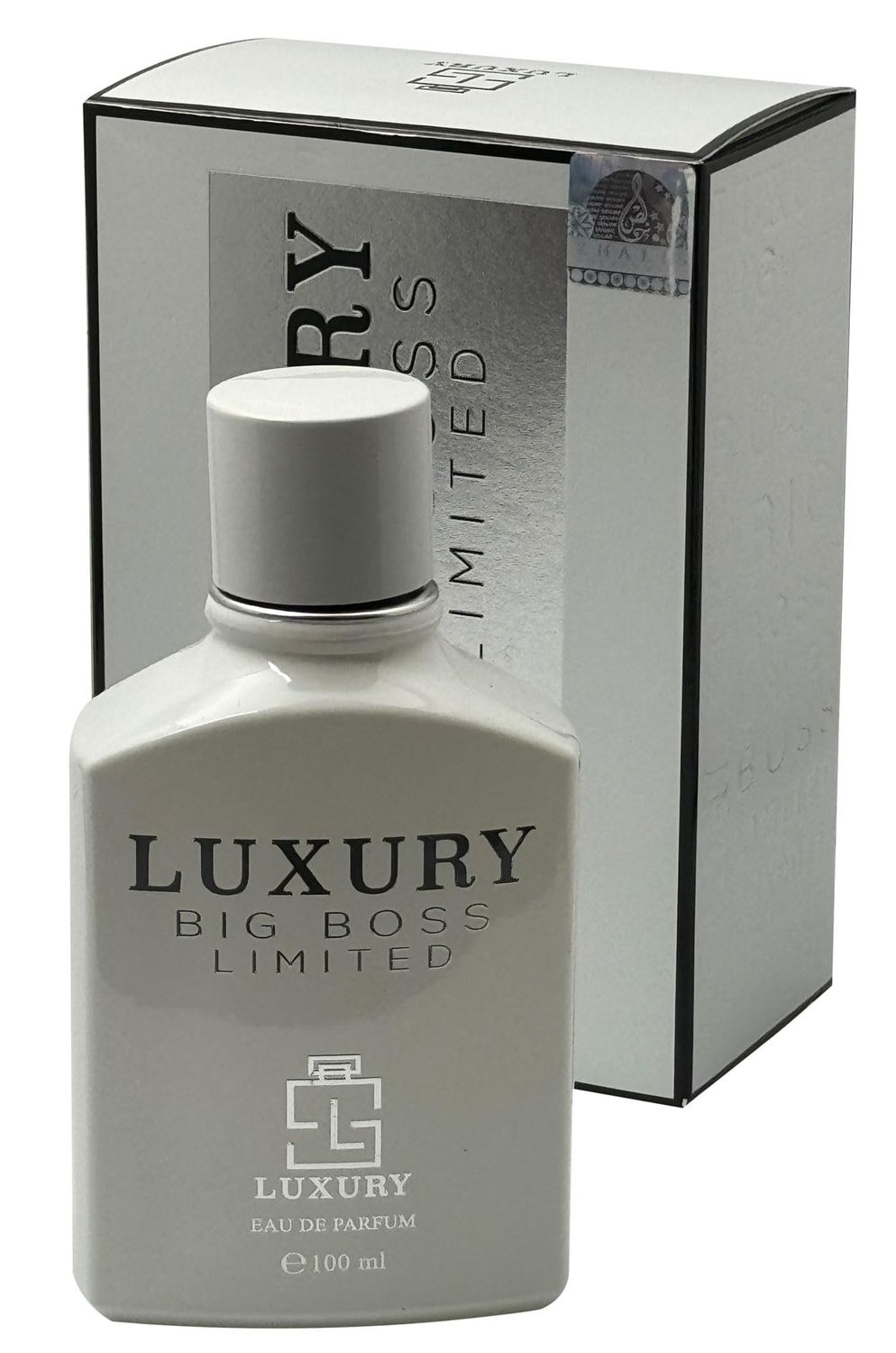 Maison d&#39;Orient LUXURY BIG BOSS LIMITED by LUXURY COLLECTION - Refreshing Men&#39;s Day Fragrance, 100 ML EDP