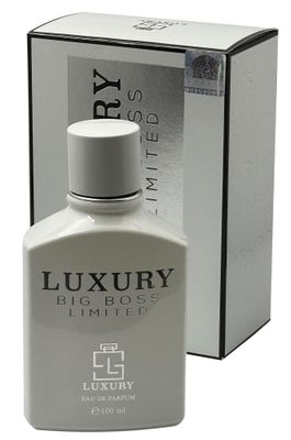 Maison d&#39;Orient LUXURY BIG BOSS LIMITED by LUXURY COLLECTION - Refreshing Men&#39;s Day Fragrance, 100 ML EDP