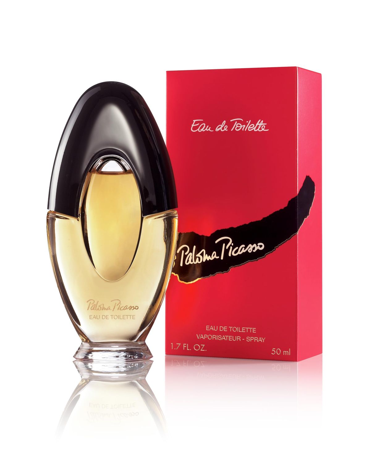 Paloma Picasso Mon Parfum, Eau de Toilette For Women With Notes Of Amalfi Lemon, Patchouli Sandalwood, 1.7 Fl. Oz.