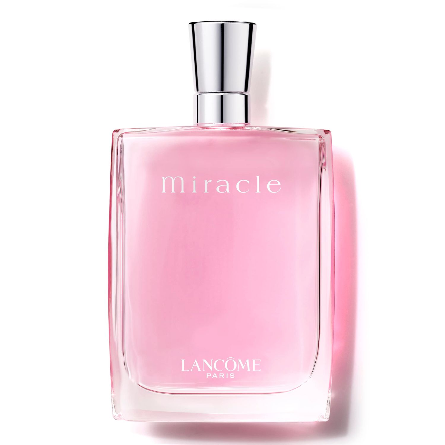 Lancme Miracle Eau de Parfum - Long Lasting Fragrance with Notes of Magnolia, Ginger Amber - Spicy Floral Women&#39;s Perfume - 3.4 Fl Oz