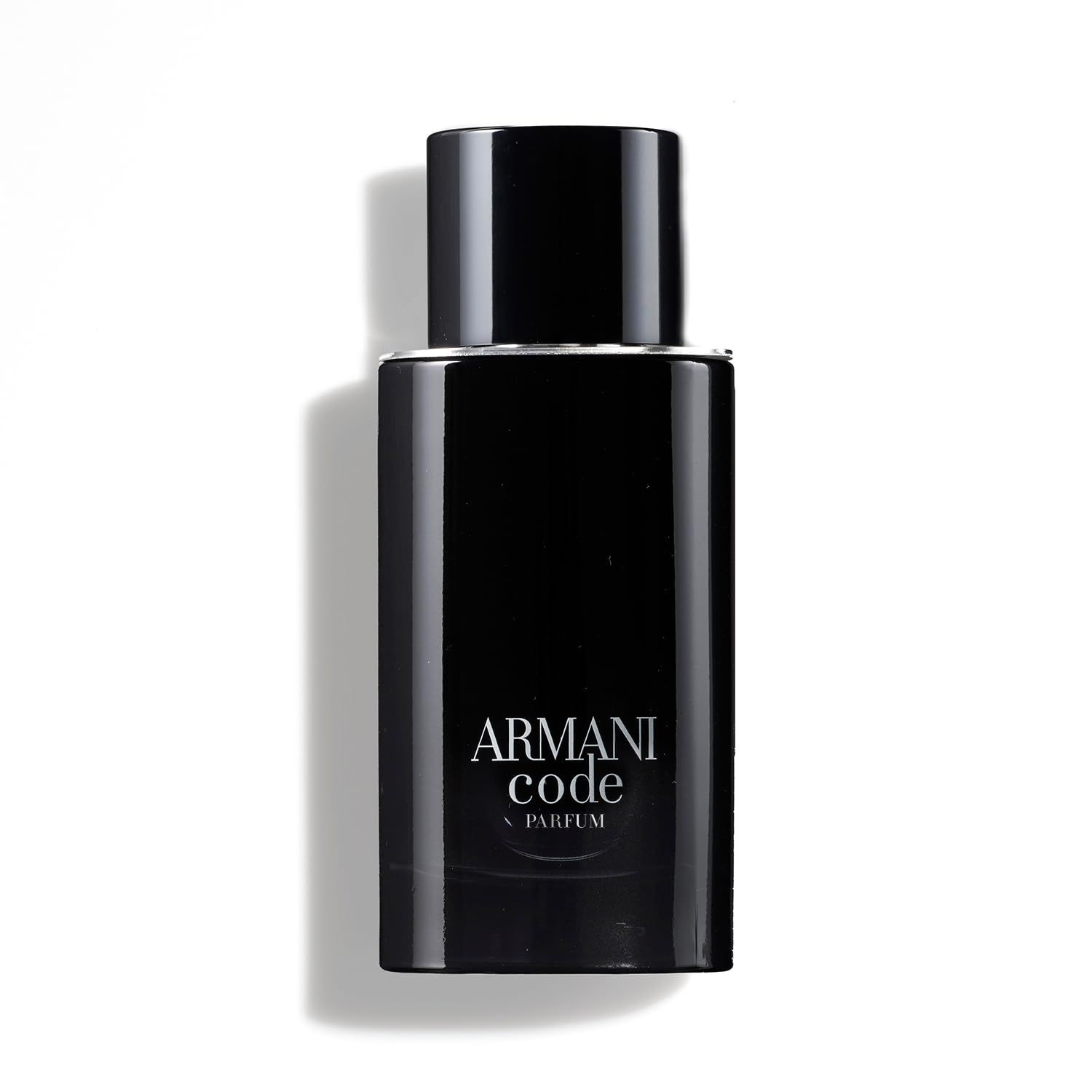 Armani beauty - Code - Parfum - Cologne for Men - Fresh Aromatic Mens Fragrance - Bergamot, Clary Sage, Tonka Bean Notes - 2.5 Fl Oz