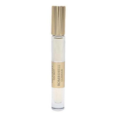 Victoria&#39;s Secret Bombshell Glamour Eau De Parfum Rollerball 0.23 Fl Oz