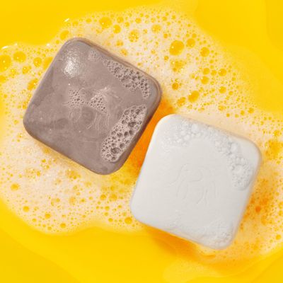 Drunk Elephant Juju and Pekee Baby Bar Duo - 28 g1 oz Each - Clean Clinical Skincare - Cruelty-Free - Dermatologist-Tested - Free of Essential Oils, Silicones, and Fragrance