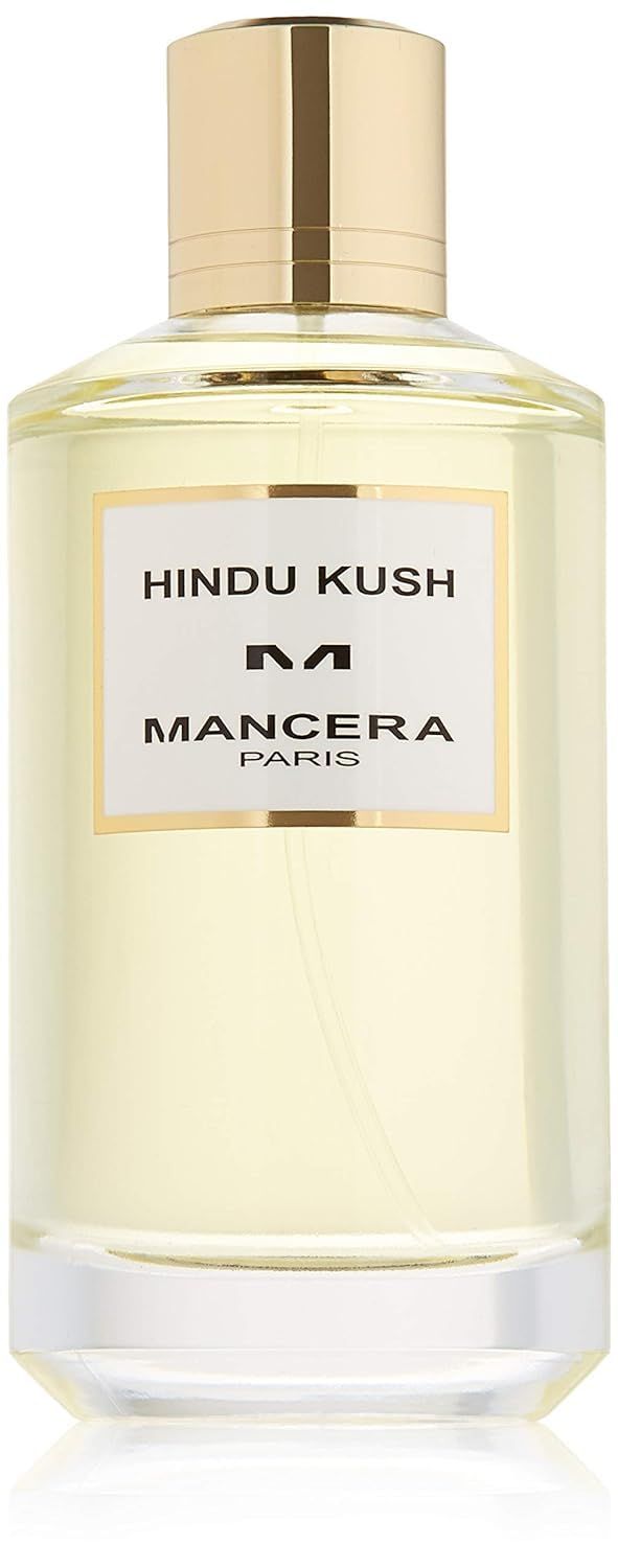 MANCERA Eau de Parfum Spray, Hindu Kush, 4 Fl Oz