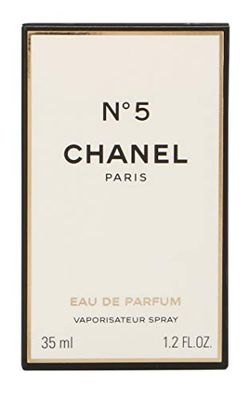 Chanel N5 Eau De Parfum Vapo 35ml