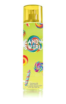 So French Body Spray Candy Swirl By so French for Ladies, 8 Fl Oz