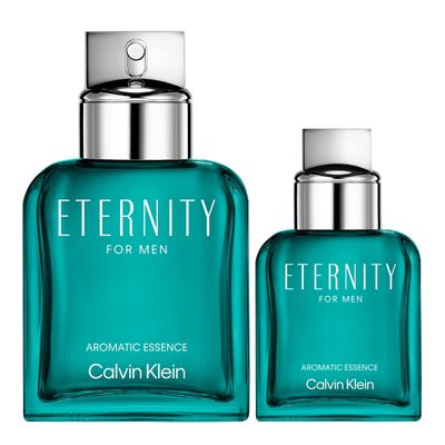Calvin Klein Eternity Aromatic Essence For Men Eau de Parfum 2 Piece Set