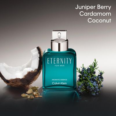 Calvin Klein Eternity Aromatic Essence For Men Eau de Parfum 2 Piece Set