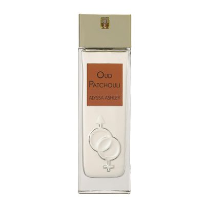 Alyssa Ashley Oud Patchouli - Perfume for Women with Rose, Saffron and Vetiver - Women&#39;s Perfume - Elegant Perfumes for Women - 3.4 oz EDP Spray