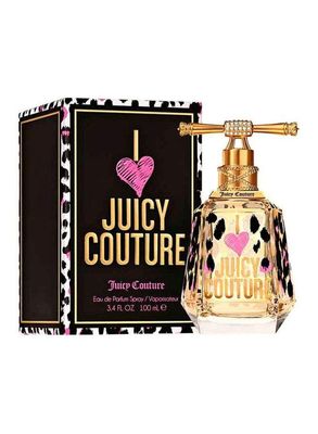 Juicy Couture I Love Juicy Couture Perfumes for Women, 3.4 fl. Oz., womens perfume