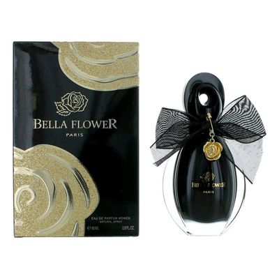 BELLA FLOWER by Gemina B. for Women EDP SP 2.8 OZ