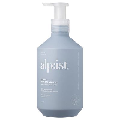 Kerasys alpist Vegan Formula Sulfate Silicone Paraben Free Nature alpist Scalp Care Baby Powder Fragrance 24.68 fl oz 730 ml (Treatment, 1-Pack)