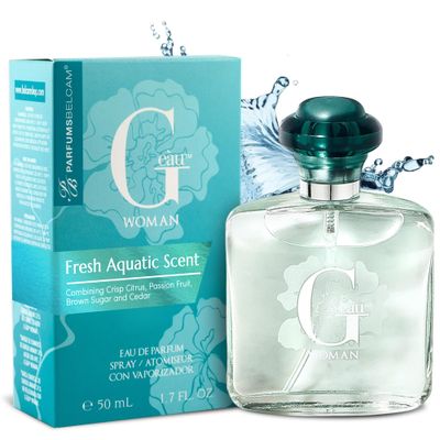 PB ParfumsBelcam G eu Woman Eau De Parfum Spray, Our Version of a Designer EDP, 50ml