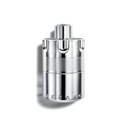 Azzaro Wanted Eau de Parfum - Energizing Intense Woody, Aromatic Spicy Men&#39;s Cologne