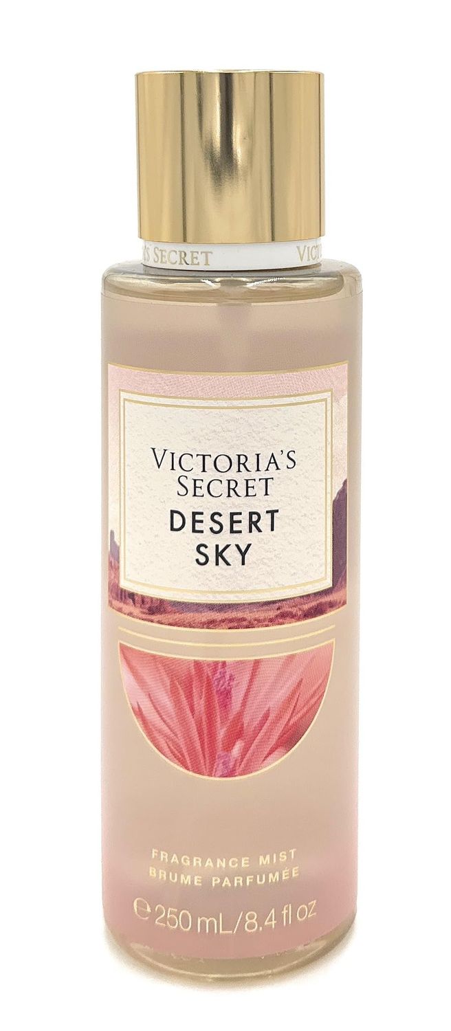 Victoria&#39;s Secret Desert Wonders Fragrance Mist, 8.4 Fl Oz (Desert Sky)
