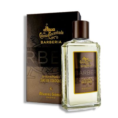 Agua de Colonia Concentrada, Barberia Eau De Cologne, 5.07 Fl Oz