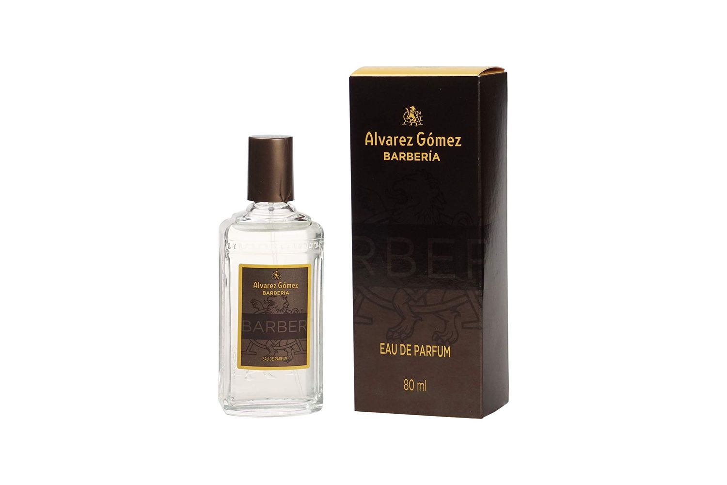 Agua de Colonia Concentrada, Barberia Eau De Cologne, 5.07 Fl Oz