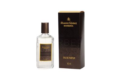 Agua de Colonia Concentrada, Barberia Eau De Cologne, 5.07 Fl Oz