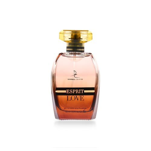 ESPRIT LOVE BY DORALL COLLECTION PERFUME FOR WOMEN 3.3 OZ 100 ML EAU DE PARFUM SPRAY