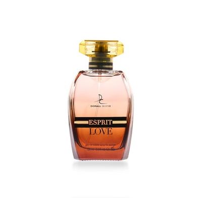 ESPRIT LOVE BY DORALL COLLECTION PERFUME FOR WOMEN 3.3 OZ 100 ML EAU DE PARFUM SPRAY