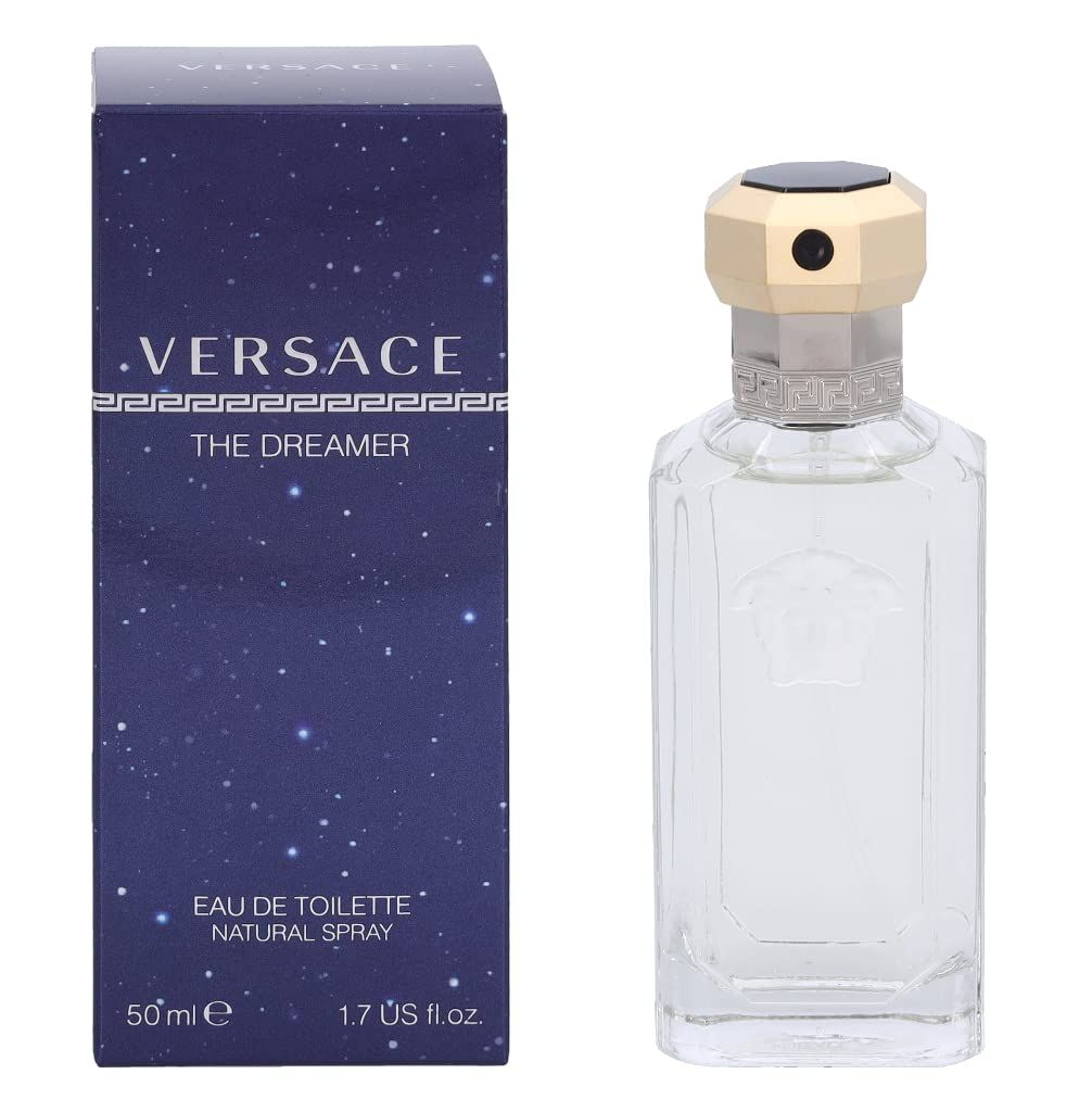 Dreamer by Versace for Men EDT Spray, 1.7 US fl.oz.
