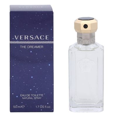 Dreamer by Versace for Men EDT Spray, 1.7 US fl.oz.