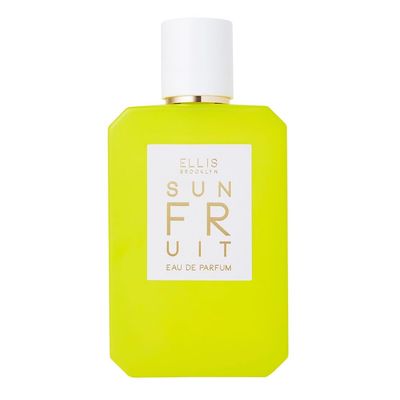 Ellis Brooklyn SUN FRUIT Eau De Parfum - Fruity Floral Perfume For Women with Fig, Jasmine, Amber, Vanilla, Coconut, Vegan Perfume Made In The USA