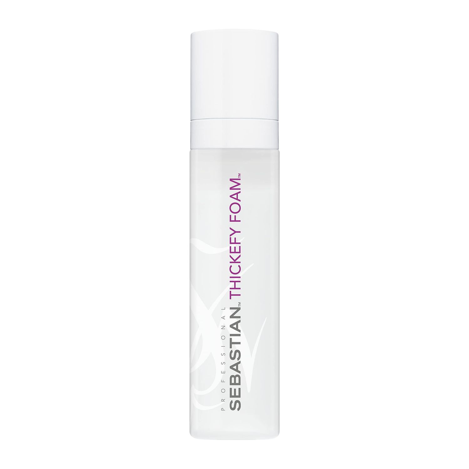 Sebastian Professional Thickefy Foam Flexible Hold Styling Thickens Conditions Fine Hair 6.8 fl oz.