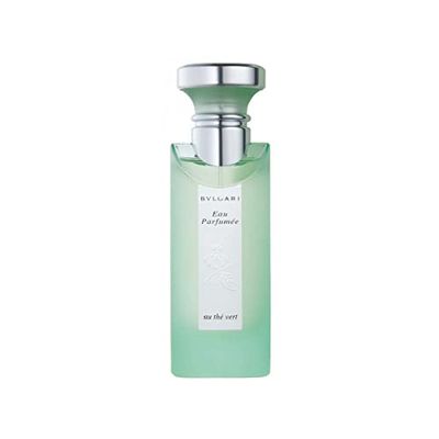 Bvlgari Eau Parfumee Eau de Cologne Au The Vert Spray for Women, 2.5 Fluid Ounce