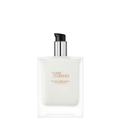 Terre D&#39;Hermes by Hermes for Men 3.3 oz After Shave Balm with Pump