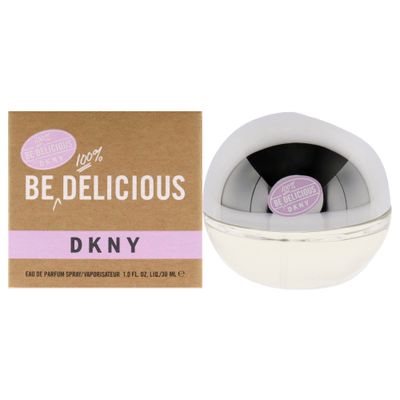 DKNY Be 100 Delicious Eau de Parfum Perfume Spray For Women, 1.0 Fl. Oz.
