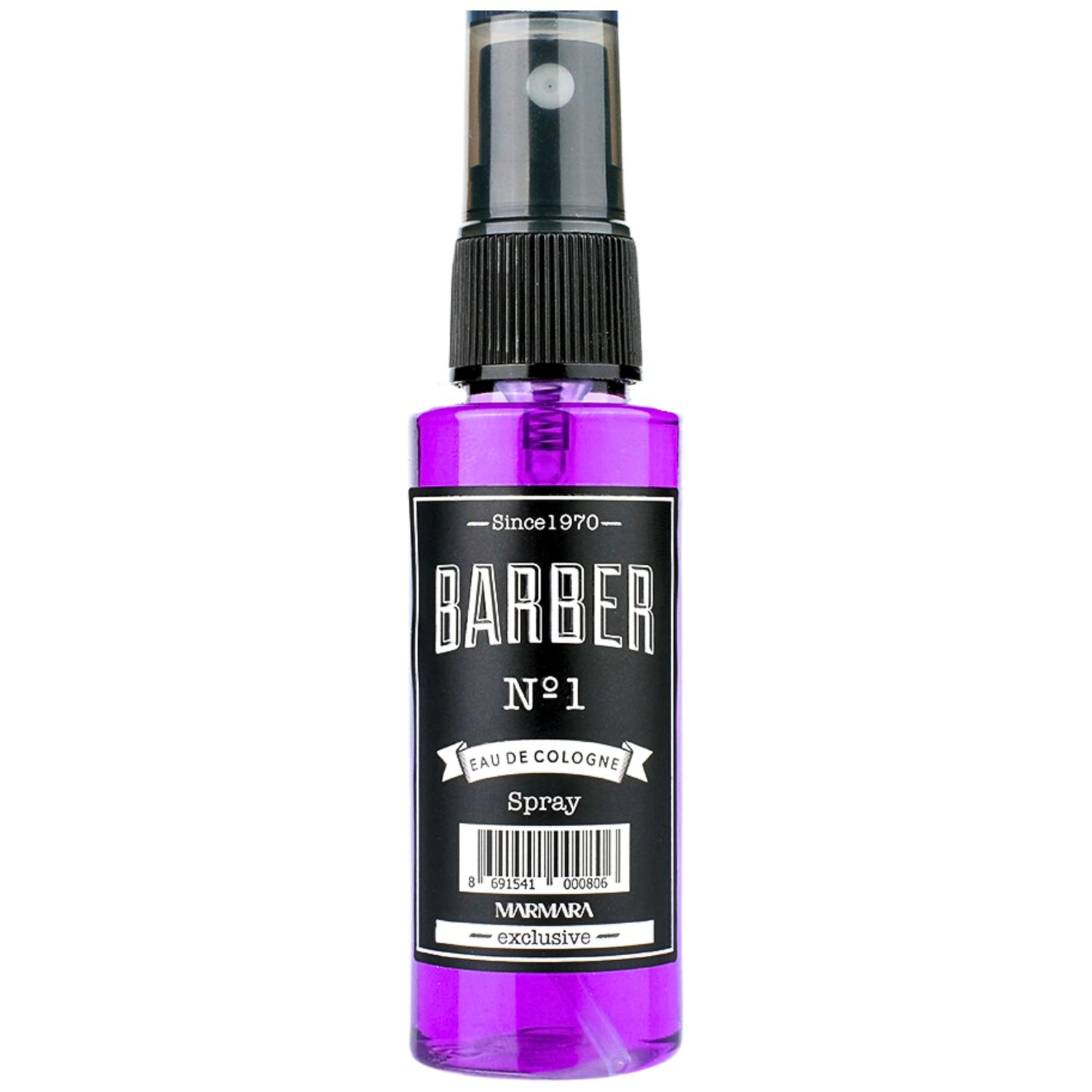 barber marmara Marmara Barber Cologne - Best Choice of Barbers and Traditional Shaving Fans No1 Series (50ml x 1 Bottle)