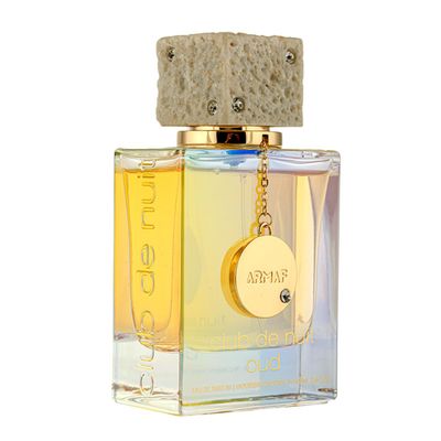 Armaf Club De Nuit Oud Eau de Parfum Spray for Unisex, 3.6 Ounce