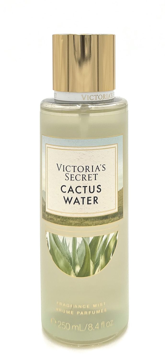 Victoria&#39;s Secret Desert Wonders Fragrance Mist Collection, 8.4 Fl Oz (Cactus Water)