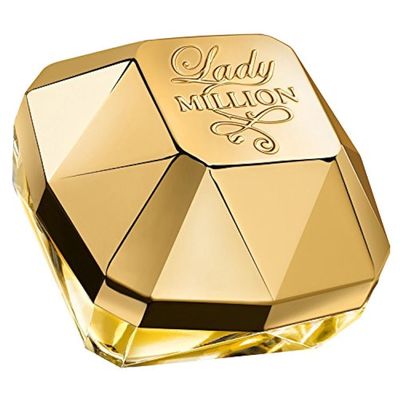 Paco Rabanne Lady Million Women Eau De Parfum Spray Tester, 2.7 Ounce