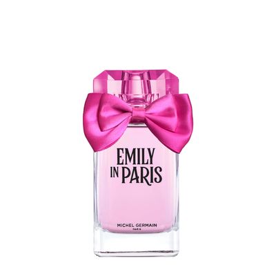 Michel Germain Emily in Paris Eau de Parfum Fragrance Spray, Floral Woody Scent, Notes of Seductive Neroli, Romantic Dreamy Gift for Women, 1 Fl Oz