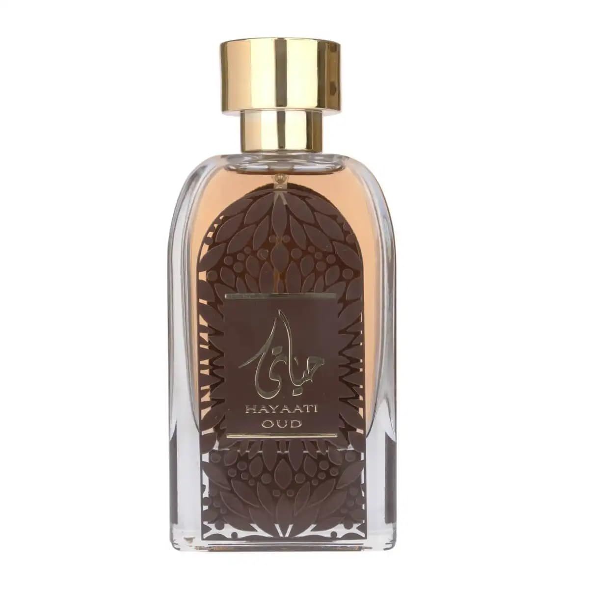 Ard Al Zaafaran Hayaati Oud Eau de Parfum Spray for Unisex, 3.4 Ounce
