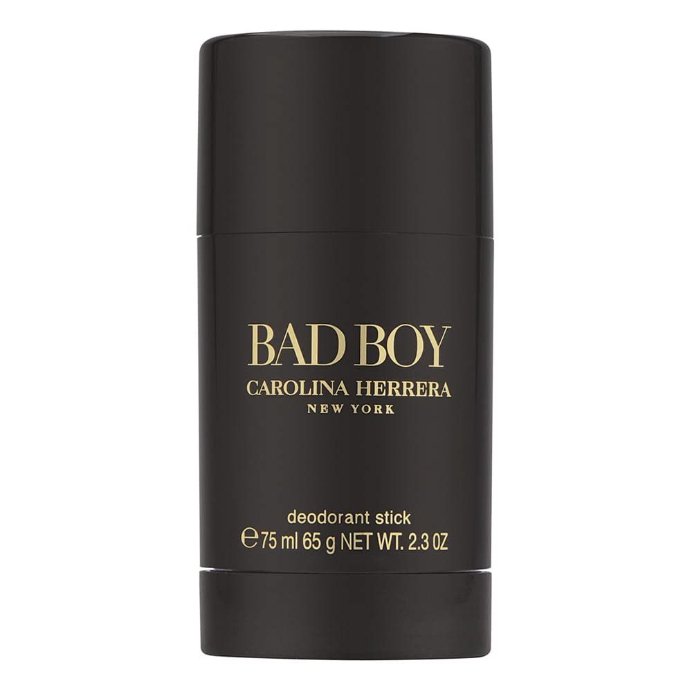 Carolina Herrera for Men Bad Boy Deodorant Stick, 2.3 Ounce75 ml