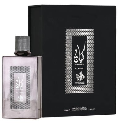 Al Wataniah Kayaan Classic, 3.4 Fl Oz (Pack of 1)