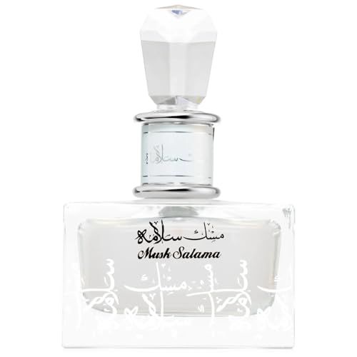 Lattafa Mask Salama for Unisex Eau de Parfum Spray, 3.4 Ounce 100 ml