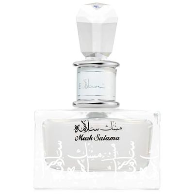 Lattafa Mask Salama for Unisex Eau de Parfum Spray, 3.4 Ounce 100 ml