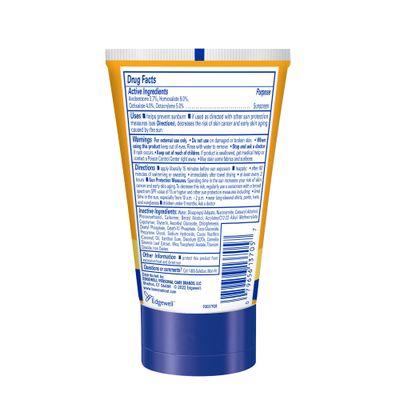 Banana Boat Protection Vitamins Face Sunscreen Lotion SPF 50 Travel Size Sunscreen for Face, Moisturizing with Vitamin C Vitamin B3 Niacinamide, SPF 50 Sunblock Lotion, Fragrance Free, 2oz