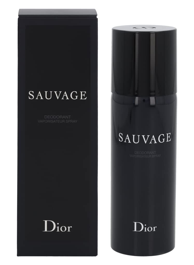 Christian Dior Sauvage Men&#39;s Deodorant Spray, 5 Ounce