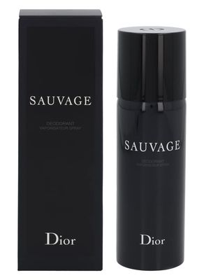 Christian Dior Sauvage Men&#39;s Deodorant Spray, 5 Ounce