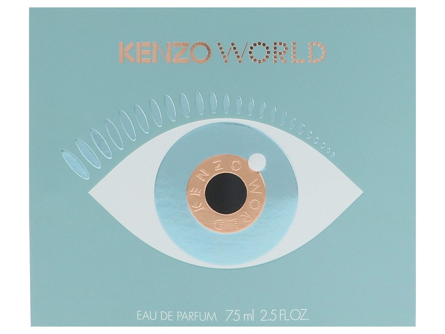 Kenzo World Women&#39;s 2.5-Ounce Eau de Parfum Spray