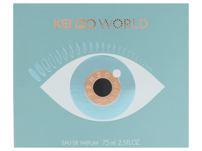 Kenzo World Women&#39;s 2.5-Ounce Eau de Parfum Spray