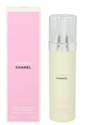 Chanel Chance Eau Fraiche 3.4 oz 100 ml Sheer Moisture Mist