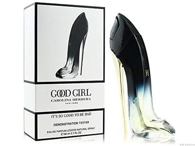 Good Girl By Caroline Herrera for Women Eau De Parfum Spray, 2.7 Oz (TesterPlain Box)