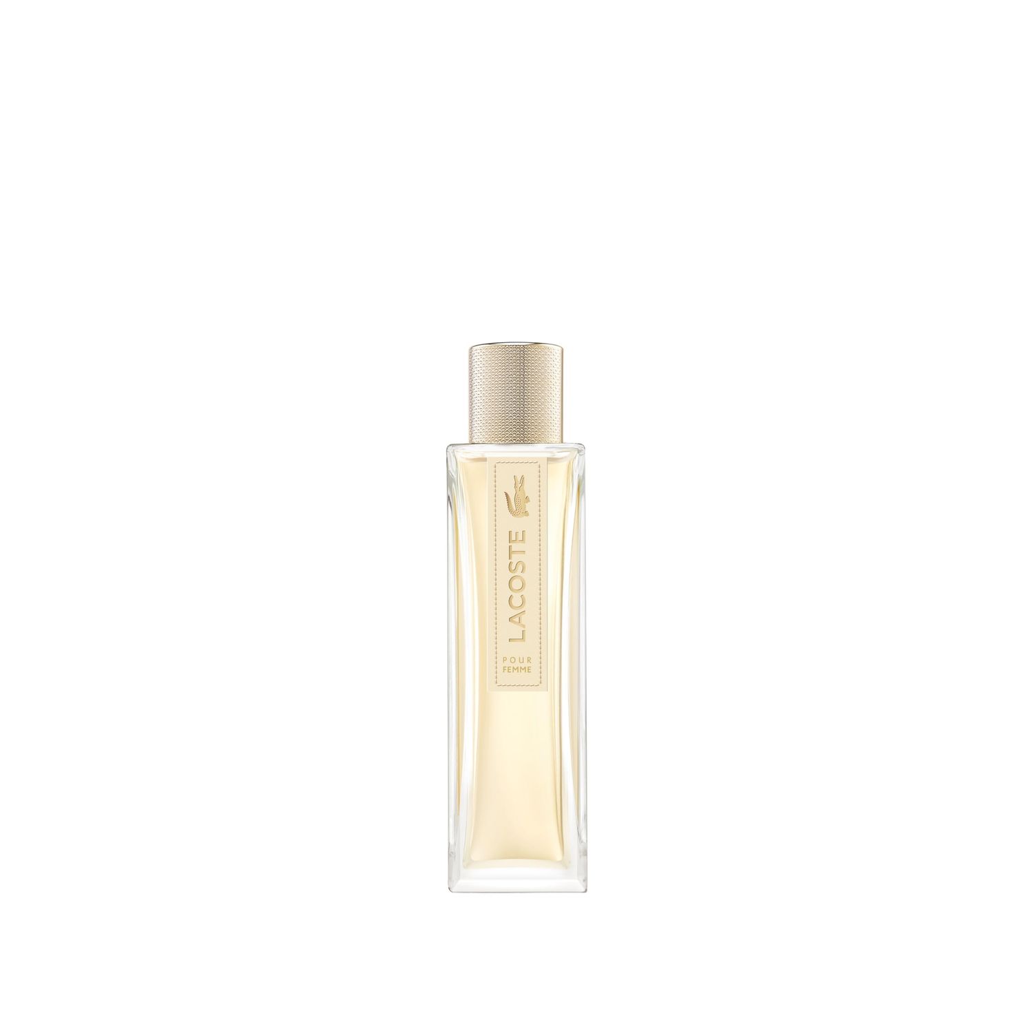 Lacoste Pour Femme Eau de Parfum - Long Lasting Fragrance with notes of Freesia, Jasmine Cedarwood - Floral Woody - 3.0 fl. oz.